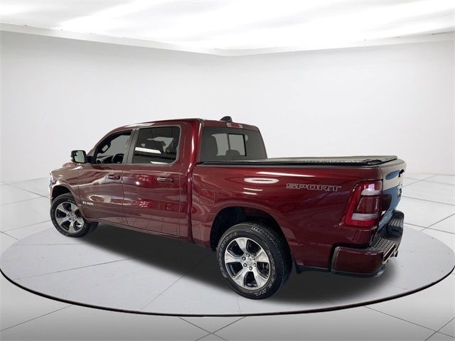 2023 Ram 1500 Laramie