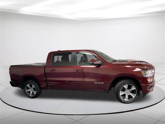 2023 Ram 1500 Laramie