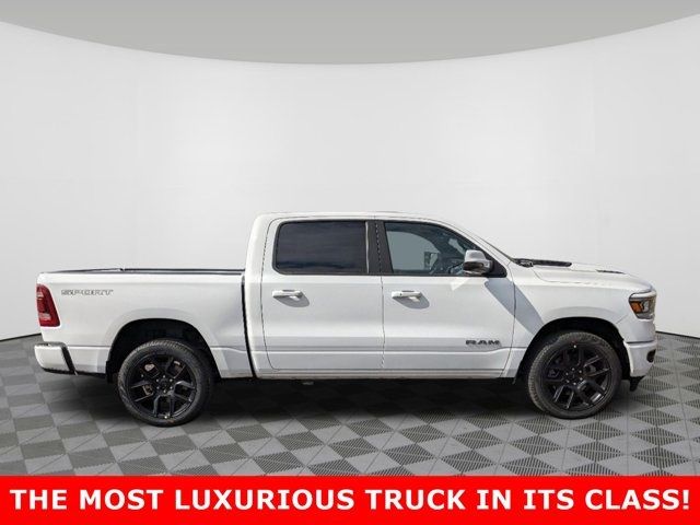 2023 Ram 1500 Laramie