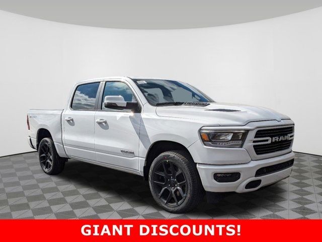 2023 Ram 1500 Laramie