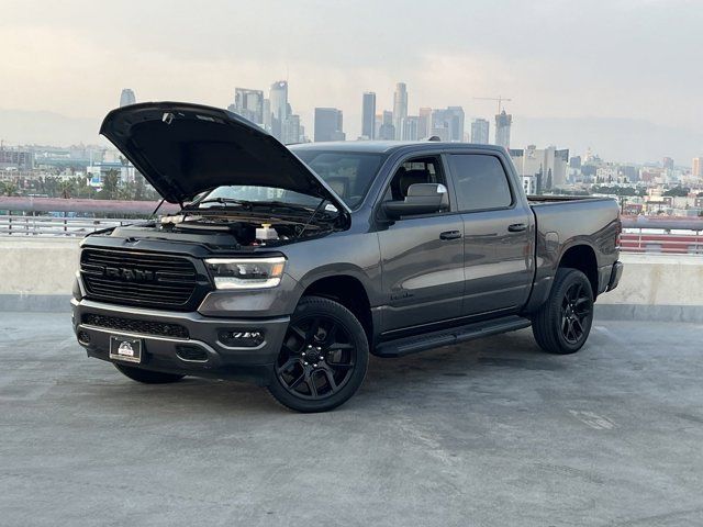 2023 Ram 1500 Laramie