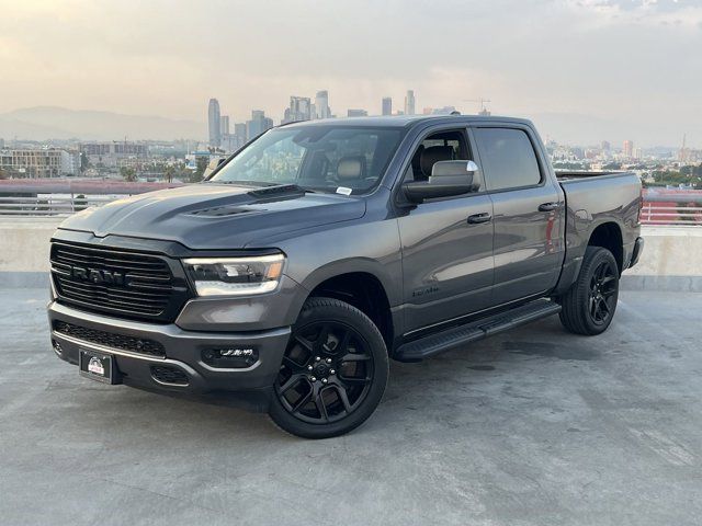 2023 Ram 1500 Laramie