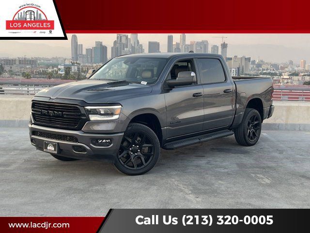 2023 Ram 1500 Laramie