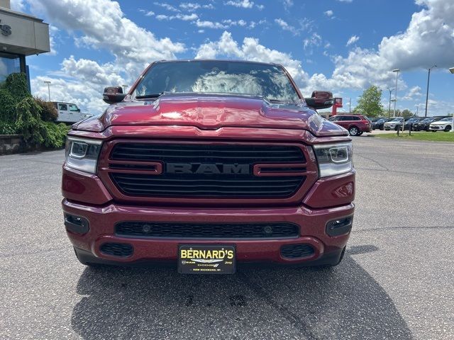 2023 Ram 1500 Laramie