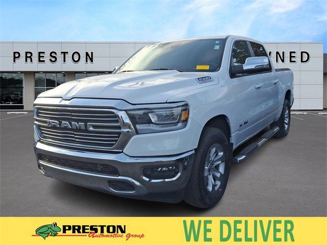 2023 Ram 1500 Laramie