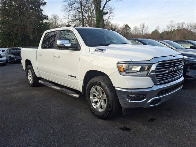 2023 Ram 1500 Laramie