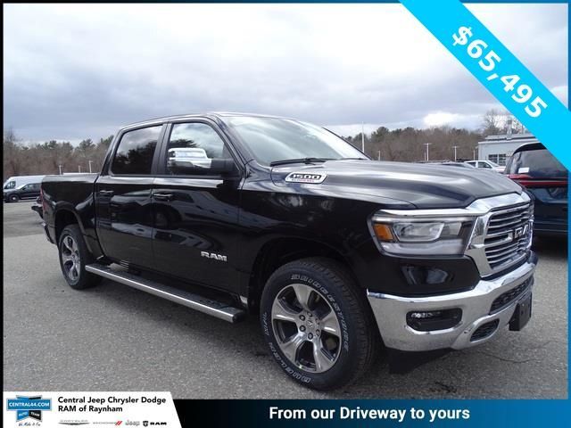 2023 Ram 1500 Laramie