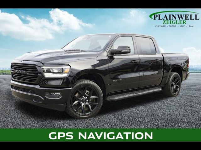 2023 Ram 1500 Laramie