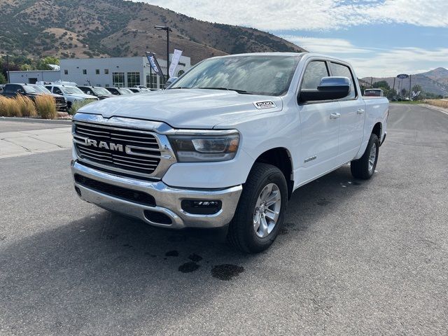 2023 Ram 1500 Laramie