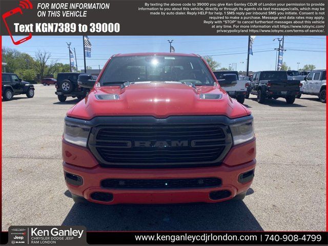 2023 Ram 1500 Laramie