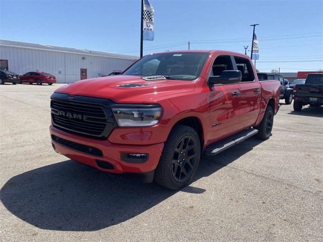 2023 Ram 1500 Laramie