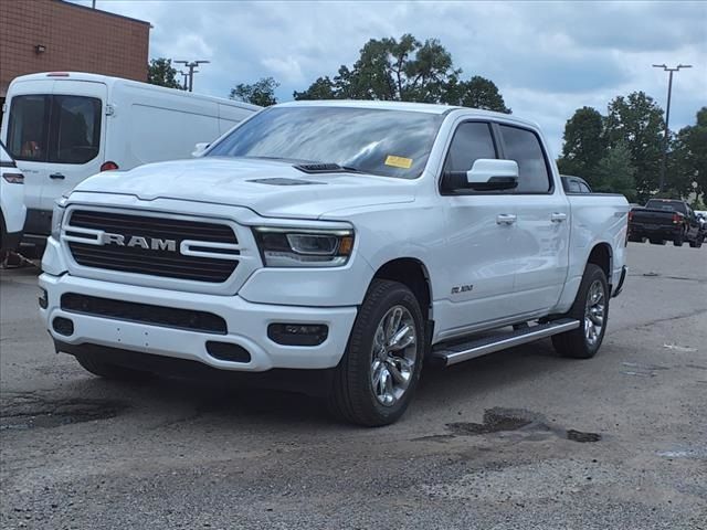 2023 Ram 1500 Laramie