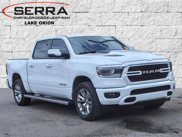 2023 Ram 1500 Laramie