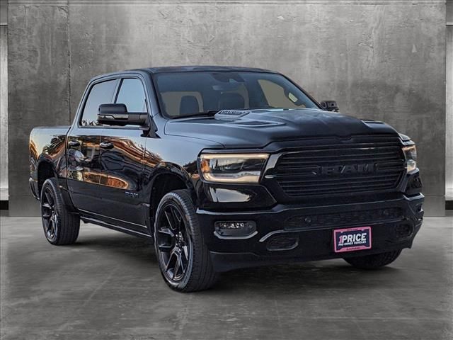 2023 Ram 1500 Laramie