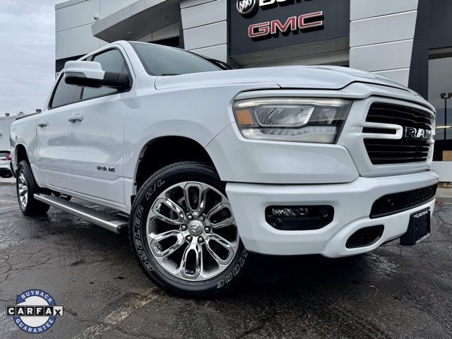 2023 Ram 1500 Laramie