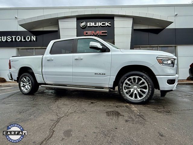 2023 Ram 1500 Laramie