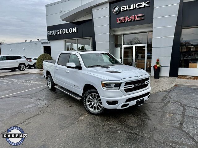 2023 Ram 1500 Laramie