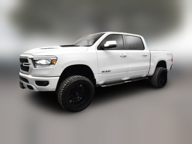 2023 Ram 1500 Laramie