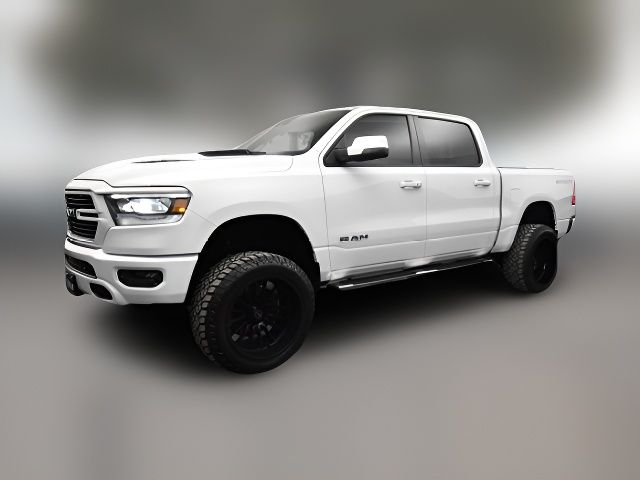 2023 Ram 1500 Laramie