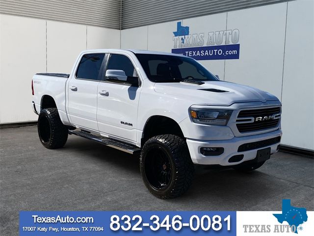 2023 Ram 1500 Laramie