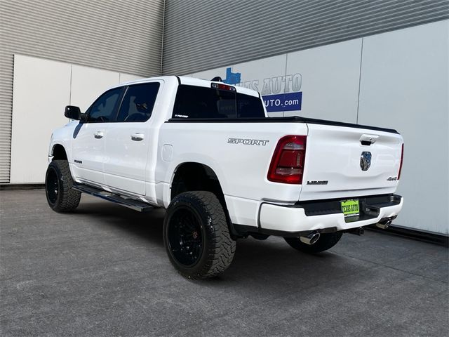 2023 Ram 1500 Laramie