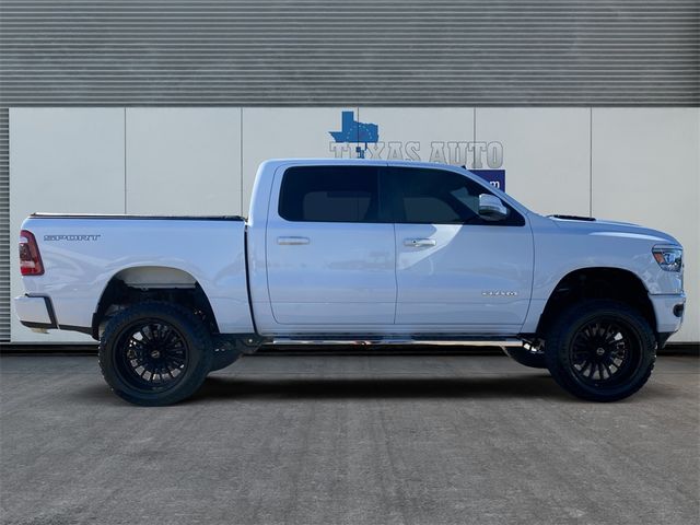 2023 Ram 1500 Laramie