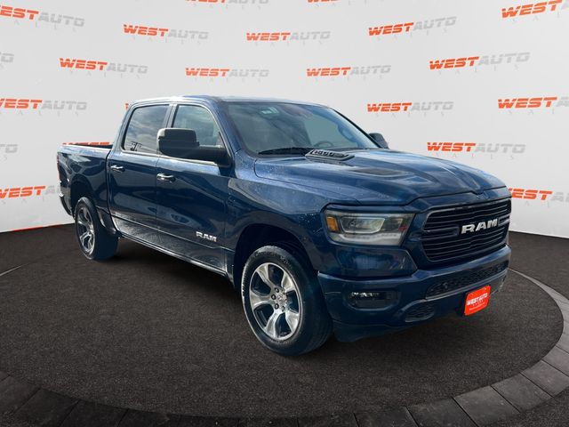 2023 Ram 1500 Laramie