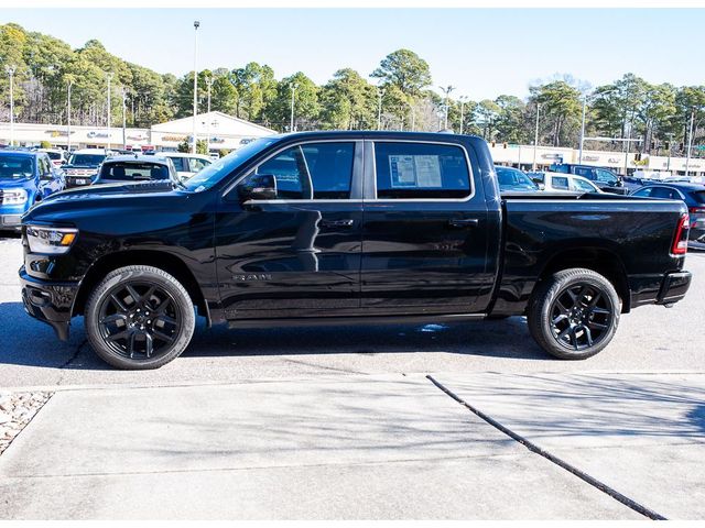 2023 Ram 1500 Laramie