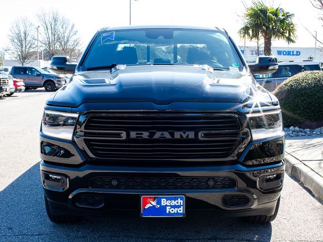 2023 Ram 1500 Laramie