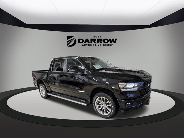 2023 Ram 1500 Laramie