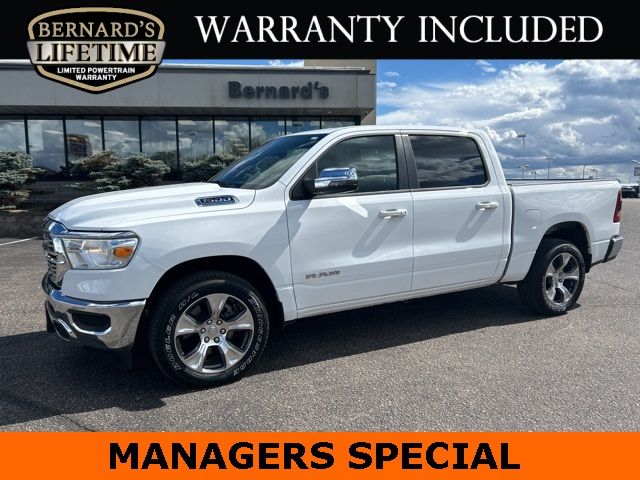 2023 Ram 1500 Laramie