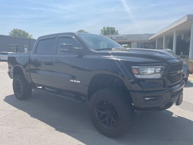 2023 Ram 1500 Laramie