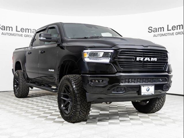 2023 Ram 1500 Laramie