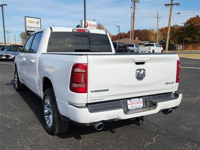 2023 Ram 1500 Laramie