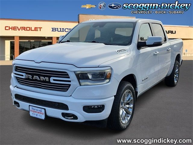 2023 Ram 1500 Laramie