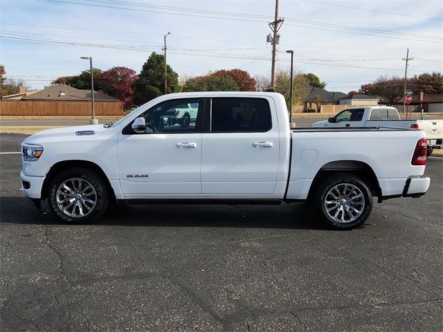 2023 Ram 1500 Laramie