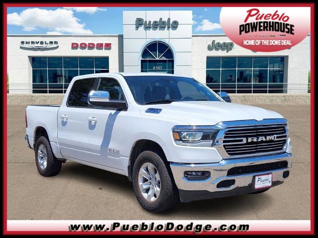 2023 Ram 1500 Laramie