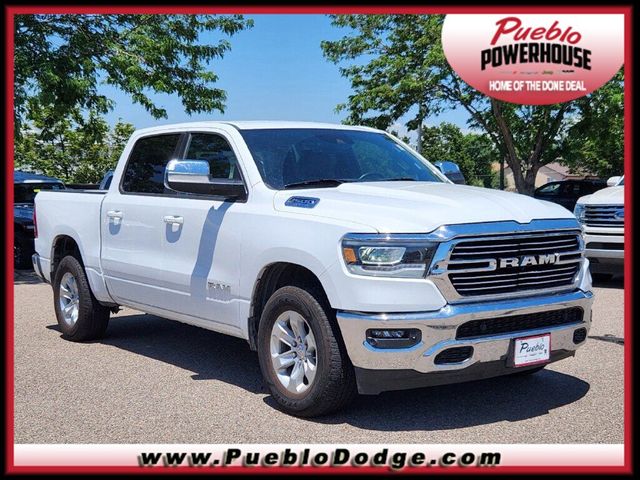 2023 Ram 1500 Laramie