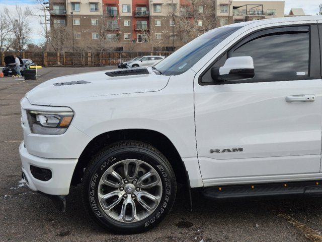 2023 Ram 1500 Laramie