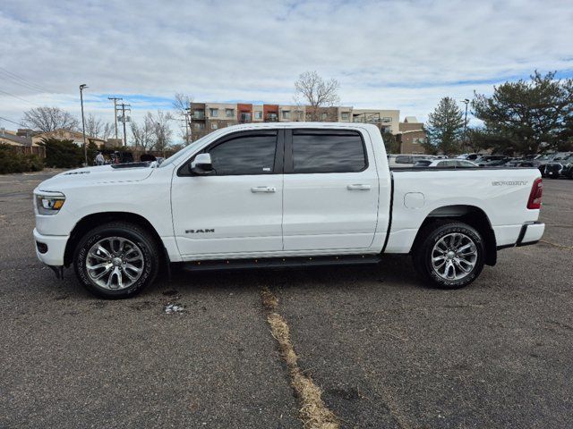 2023 Ram 1500 Laramie