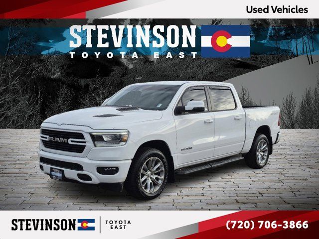 2023 Ram 1500 Laramie