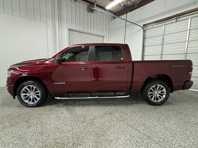 2023 Ram 1500 Laramie