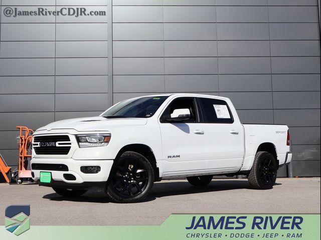 2023 Ram 1500 Laramie