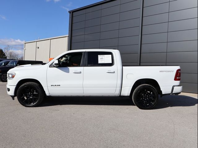 2023 Ram 1500 Laramie