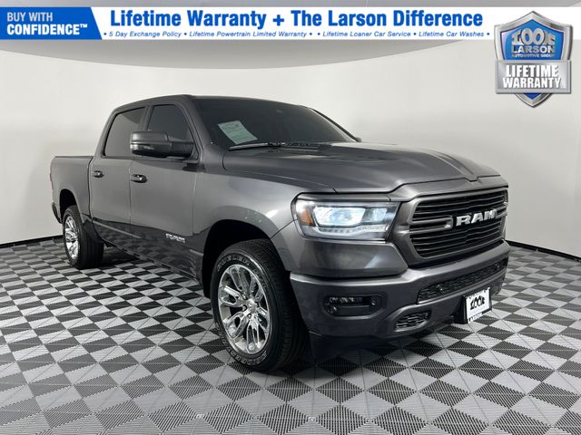 2023 Ram 1500 Laramie