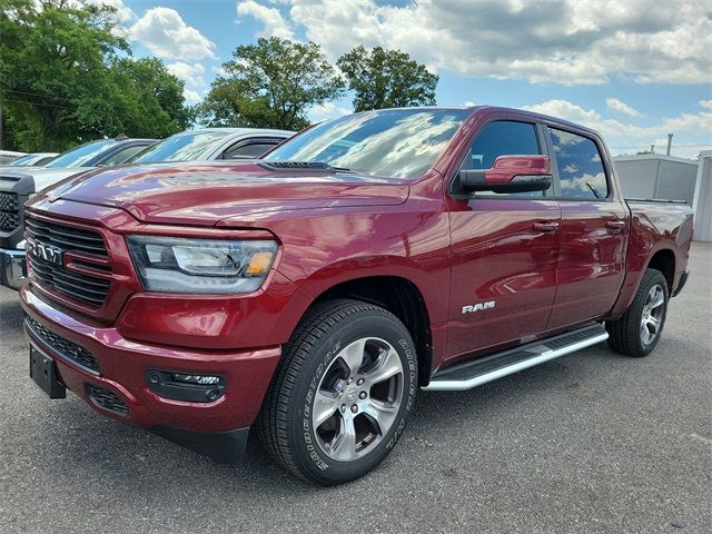 2023 Ram 1500 Laramie