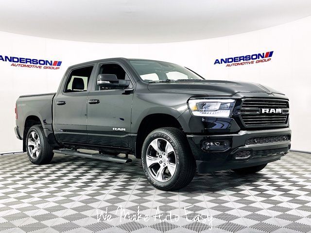 2023 Ram 1500 Laramie