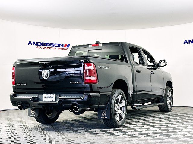 2023 Ram 1500 Laramie