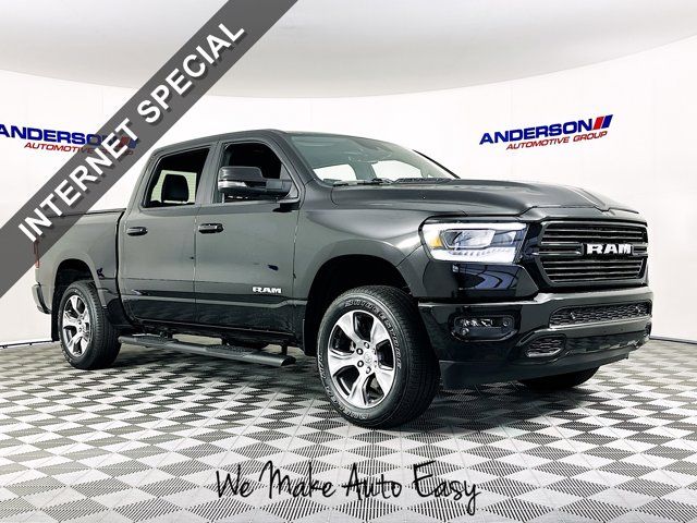 2023 Ram 1500 Laramie