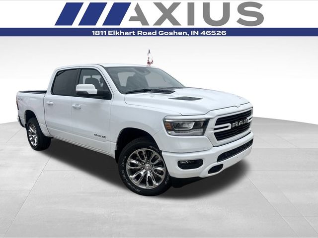 2023 Ram 1500 Laramie